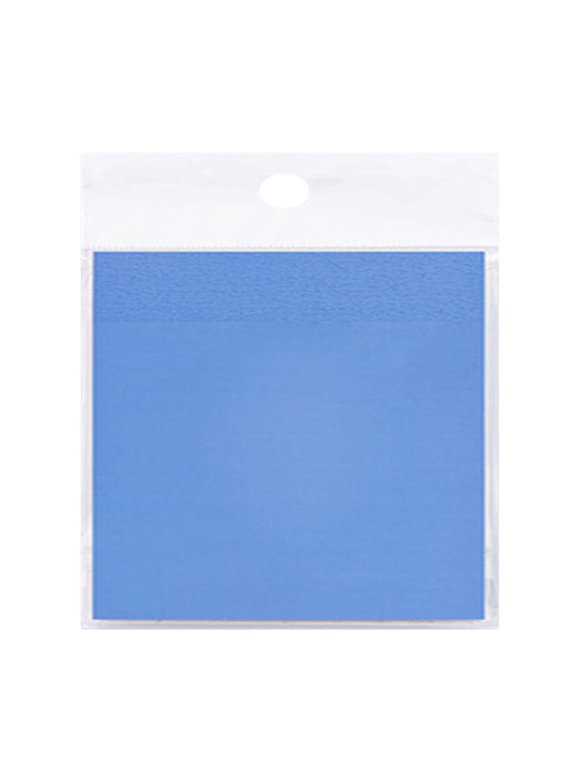 Clear Sticky Notes in Paper