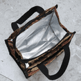thumbnail image 5 of DLIU Lunch Bag，Floral Pattern，Tote, Hand Bag，Lunch Box Storage Bag, 5 of 8