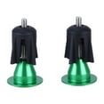 thumbnail image 7 of SPRING PARK 2Pcs Aluminum Bar End Plugs Bike Handlebar Caps Handlebar 17-22mm End Stopper Plugs for Most Bicycles Road Bike Mountain Bike, 7 of 7