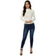 thumbnail image 5 of Blusa cuello de tortuga Balam, 0055 (Blanco) blanco M Balam BL-BAL-0055-BLANCO-TR, 5 of 5