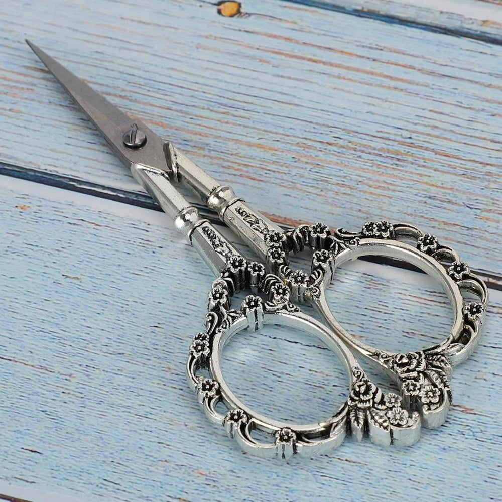 Kritne small scissors stainless steel embroidery scissors sewing Kritne small scissors stainless steel embroidery scissors sewing