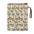 thumbnail image 2 of HELLHERO Book Protector Book Carrying Case Polyester Handle Protector Wrap Bag with Book Protection Book Storage Bag, Rooster, 2 of 6