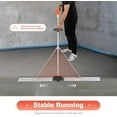 thumbnail image 3 of Concrete Vibratory Screed, 21V Concrete Vibrating Tool Battery, Cordless Concrete Wet Screed, Power Trowel Vibratory Concrete, Surface Power Trowel w/ 59" Screed Blade Ruler for Road Constructions, 3 of 9