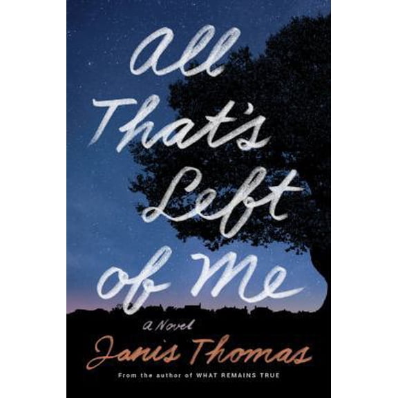 Pre-Owned All That's Left of Me