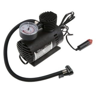 Black and Decker ASI400 12v High Pressure Air Compressor Pump and Inflator  (Not Cordless)