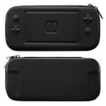 thumbnail image 5 of Mosiso Case for Nintendo Switch Lite (July 2019 Released 5.5 Inch), Waterproof Protective Game Travel Carrying Case Organizer Storage EVA Hard Shell Cover with 8 Game Cartridges, Black, 5 of 7