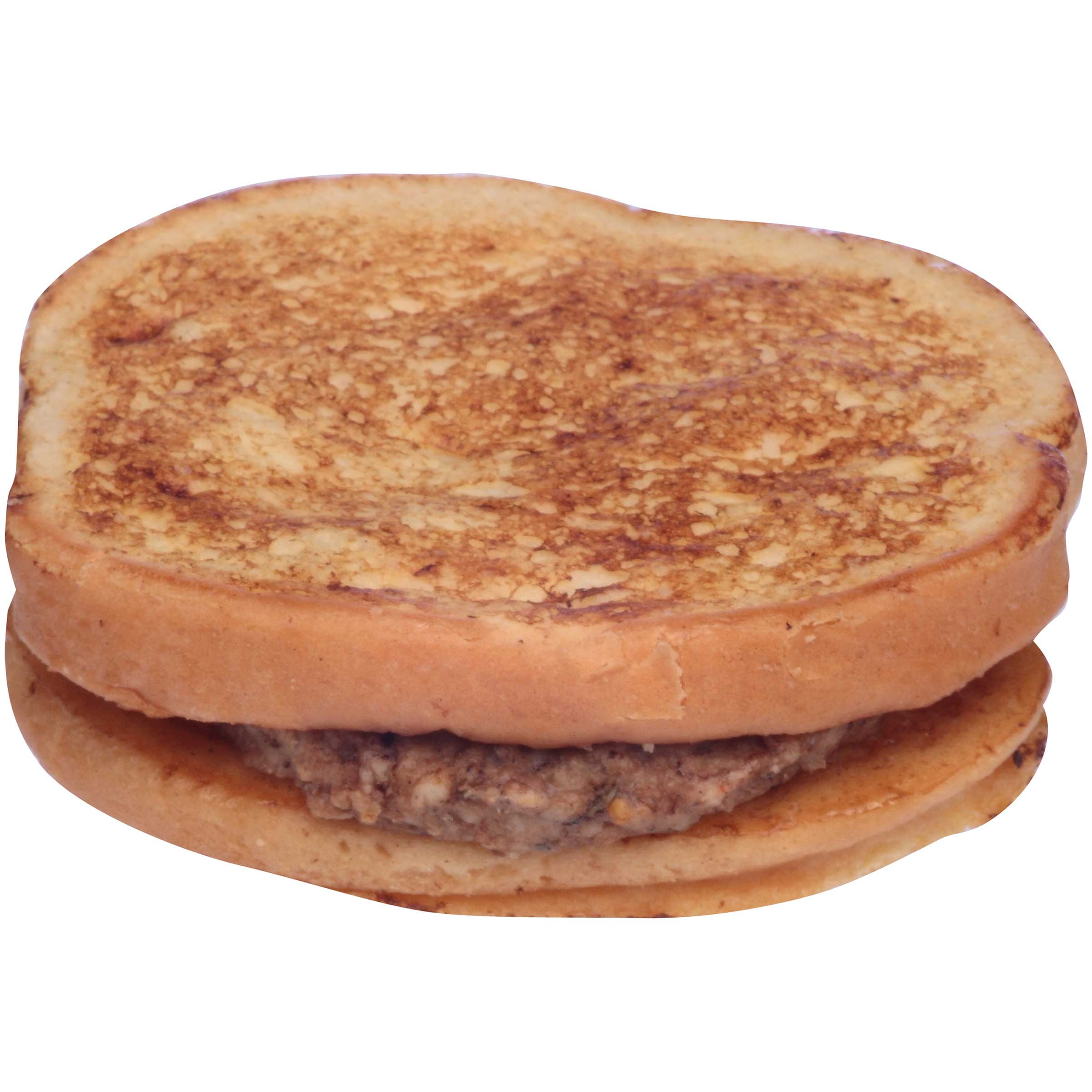 Jimmy Dean Sausage and French Toast Sandwich, 3.65 Ounce 24 per case
