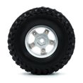 thumbnail image 4 of Neumáticos de coche RC 4 Uds con llantas de aleación de aluminio reemplazos para 1/24 Axial SCX24 90081 AXI00005 C10 AXI00006 AXI00002 RC Car Eccomum Neumático, 4 of 7