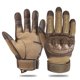thumbnail image 1 of Guantes tácticos transfronterizos Guantes deportivos con dedos completos Protección para montañismo al aire libre, 1 of 6
