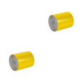 thumbnail image 3 of VONKY Safety Reflection Light Luminous Night Warning Tape Strip Belt Sticker For Cars gold 2Set, 3 of 6