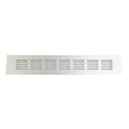 thumbnail image 2 of Grille de Ventilation Rectangulaire en Aluminium 50mm pour Armoire Garde-Robe, 2 of 8