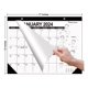thumbnail image 5 of 2025-2026 Calendario De Pared De Escritorio17 X 12 Grande, 5 of 8