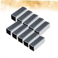 thumbnail image 4 of FUTUREORYY 10Pack Grit Nail Buffer Block for Surface Sanding and Removal in Plastic, 4 of 8