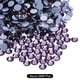 thumbnail image 3 of Uxcell 2880 Pcs Strass Hotfix Cristales de Fondo Plano de Vidrio SS10 2.9mm Púrpura, 3 of 5