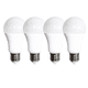 thumbnail image 1 of Set de 4 Focos LED DOSYU 10W 127V Luz blanca brillante, 1 of 7