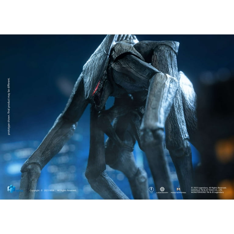 Godzilla Stylist Series Muto PVC Figure (Female) - Walmart.com