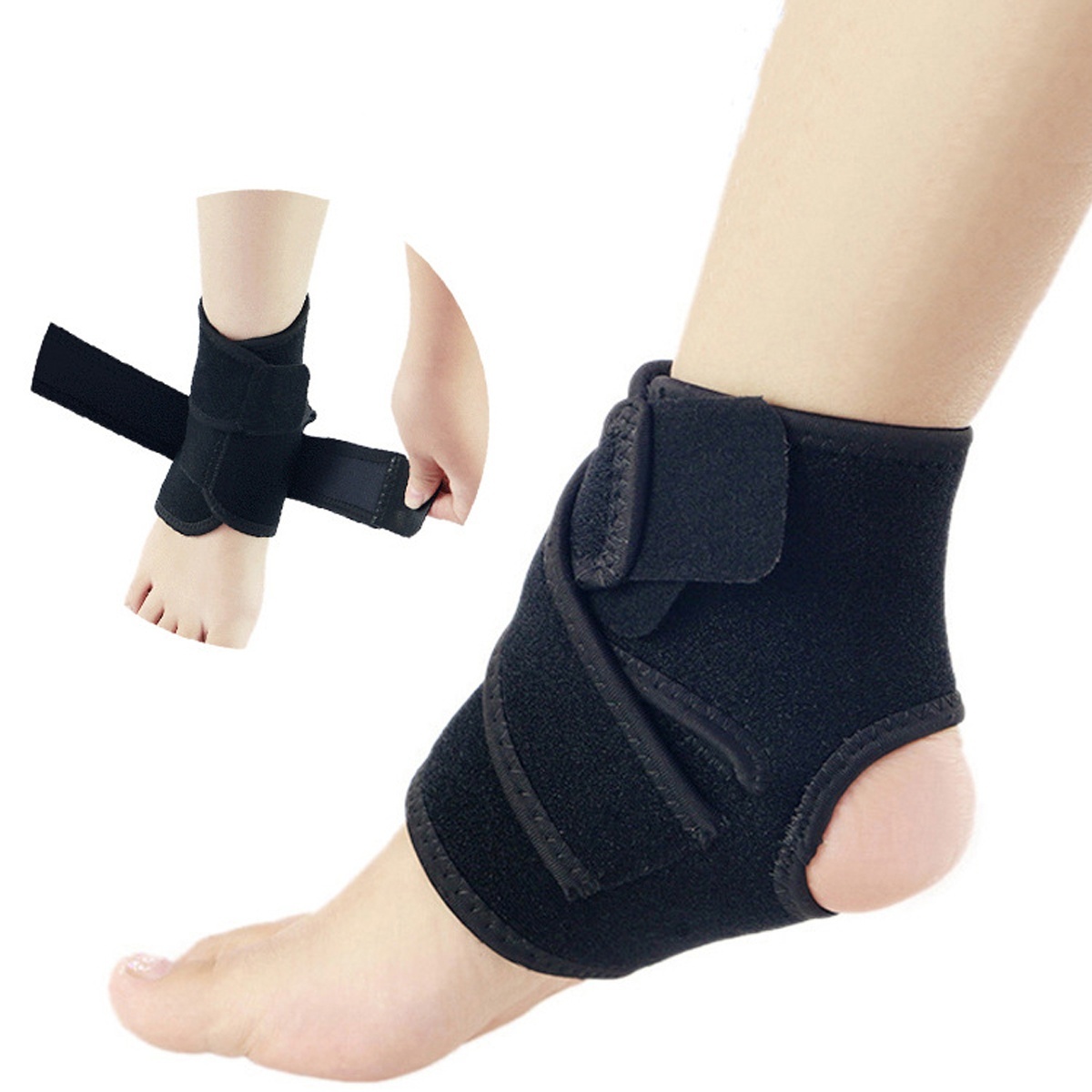 Ankle Brace Medical Motion Mountaineering Basketball Football Anti