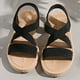 thumbnail image 4 of MKLEKYY Sandalias de Plataforma para Mujer, Sandalias de Punta Abierta A La Moda de Verano para Mujer Con Temperamento Elástico, Zapatos Transpirables 82, 4 of 4