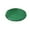 Green, variant on Black Simple Solid Color Round Cushion Thick Non Slip Chair Pad Round Stool Seat Pad Waterproof Stool Cushion 11.8X11.8Inches Polyester