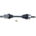 thumbnail image 2 of Detroit Axle - Front Left CV Axle for Ford Fusion Lincoln Zephyr Mercury Milan Mazda 6, Driver Side CV Axle Assembly Replacement, 2 of 6