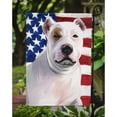 thumbnail image 3 of Carolines Treasures CK6470GF Bully Kutta Dog American Garden Size Outdoor-Flags, Multicolor, 3 of 3