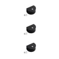thumbnail image 4 of Soportes de Pared Bewildely 10 Antideslizante Dispositivo de Elevación de Asiento Type1 NO1, 4 of 6