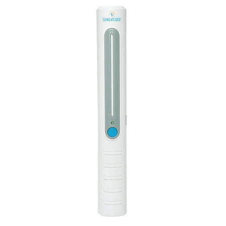 SUNCATCHER UV Sanitizing Wand Disinfects Viruses Germs Bacteria and Allergens