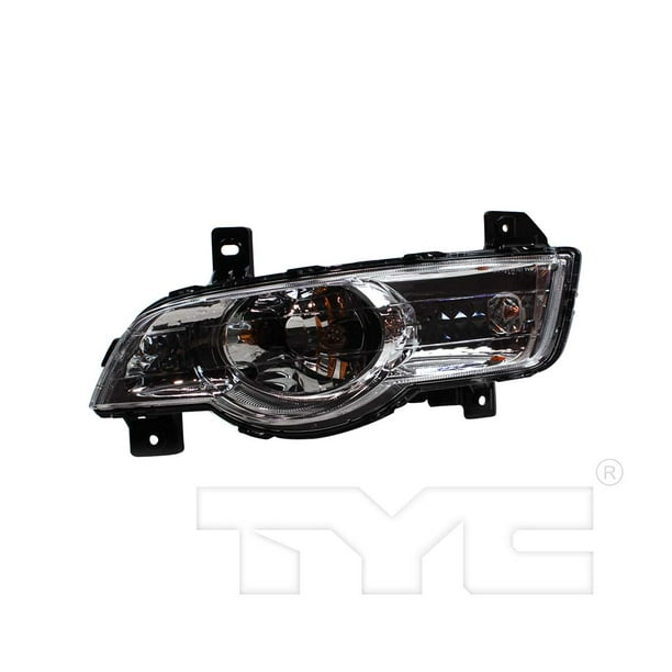 CarLights360 Fits 2009 2010 2011 2012 Chevrolet Traverse Turn Signal