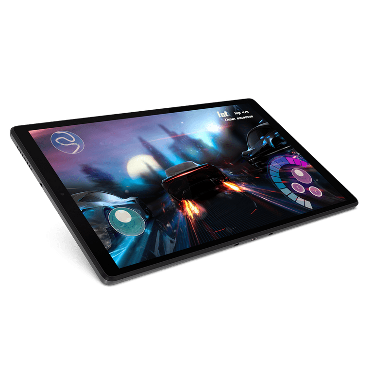 Lenovo Tab M10 HD Tablet (10.1-inch(25cm), 2GB, 32GB, Wi-Fi + 4G LTE, Volte  Calling), Slate Black