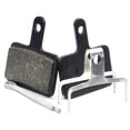 thumbnail image 1 of Eigraketly Pastillas de freno de resina para bicicleta, accesorios para reparación de bicicletas, almohadilla Universal para patines de ciclismo, piezas Ciclismo Cobre rojo/semimetal Eigraketly OD023378-02B, 1 of 6