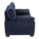 thumbnail image 5 of Love Seat DICASA Monza 2 Plazas Azul para Salas, 5 of 7