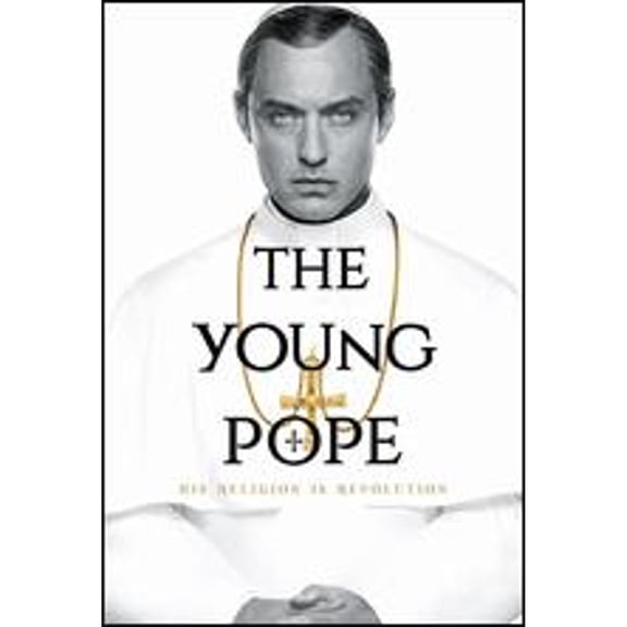 Pre-Owned The Young Pope: Season One [Blu-ray] [3 Discs] (Blu-Ray 0738329215927)