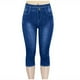 thumbnail image 1 of Pantalones moldeadores de moda para mujer, leggings de yoga, fitness, correr, gimnasio, deportes, pantalones cortos, leggings, calzoncillos de nailon para mujer, 1 of 2
