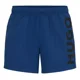 thumbnail image 1 of Short De Baño Hugo Boss Saba Azul Para Hombre - Original, 1 of 3