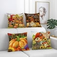 2 Packs Labor Day Sale Wuxinga Home & Garden Pillow CaseFall Decorative