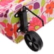 thumbnail image 4 of Bolsa de comestibles plegable con bolsa de compras plegable de ruedas bolsita de compras reutilizable, 4 of 6