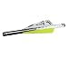 thumbnail image 3 of Quikfletch 3" Hellfire X-Bow -WYY (6 Pack), 3 of 3