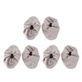 thumbnail image 1 of 3 Pairs Washable Cloth Shoes Cover Household Shoes Protector Dustproof Shoe Cover, 1 of 7