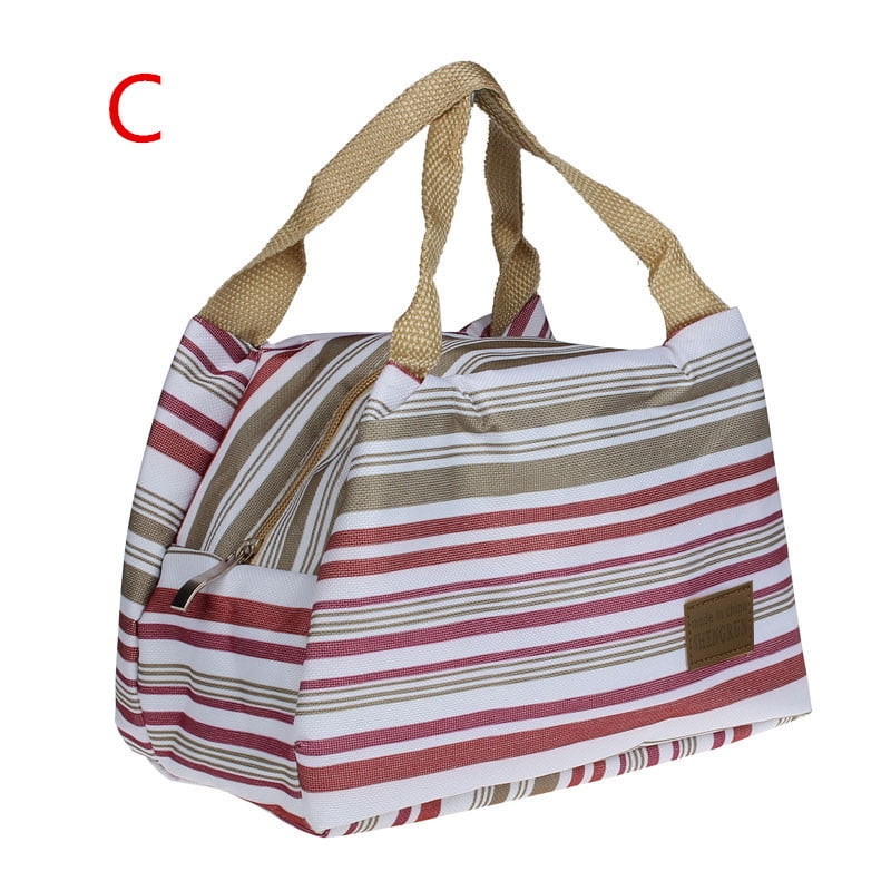 insulated zipper pouch