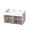 A, variant on Desktop Storage Drawer Type Stationery Storage Layer Storage Cabinet Cosmetic Jewelry Rabbit Table Rolling Pen Digging Bar Pencil Point Boys Pencil Wolf Pencil Another Day of Pencil Pencil Pouch Girl