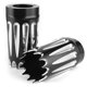 thumbnail image 3 of Cubiertas deslizantes para maletero de motocicleta, par de cubiertas deslizantes para maletero de estilo con púas izquierda y derecha, deslizador de maletero de horquilla probado y confiable, 3 of 9
