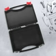thumbnail image 3 of HINTRMENT Plastic Boxes for Storage Sturdy Tool Storage for Workshop 1Pack, 3 of 8