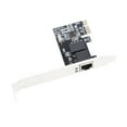 thumbnail image 4 of Card Gigabit Ethernet Card PCI-E Full Compatible Drive-Free  Controller Accessories, 4 of 7
