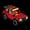 Crimson, variant on Lighting Compatible with Lego Ideas Pixar Luxo Jr. 21357(Not Come with Model) (RC Version Light)