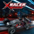 thumbnail image 2 of Bingirl 1:24 2wd Remote Control Car Rc Car Toy Mini Wifi High Speed Stunt Drift Car Racing Car F3, 2 of 6