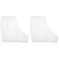 thumbnail image 1 of 1 Pair Skate Boot Covers Roller Skate Ice Skate Protectors Skating Accessory, 1 of 5
