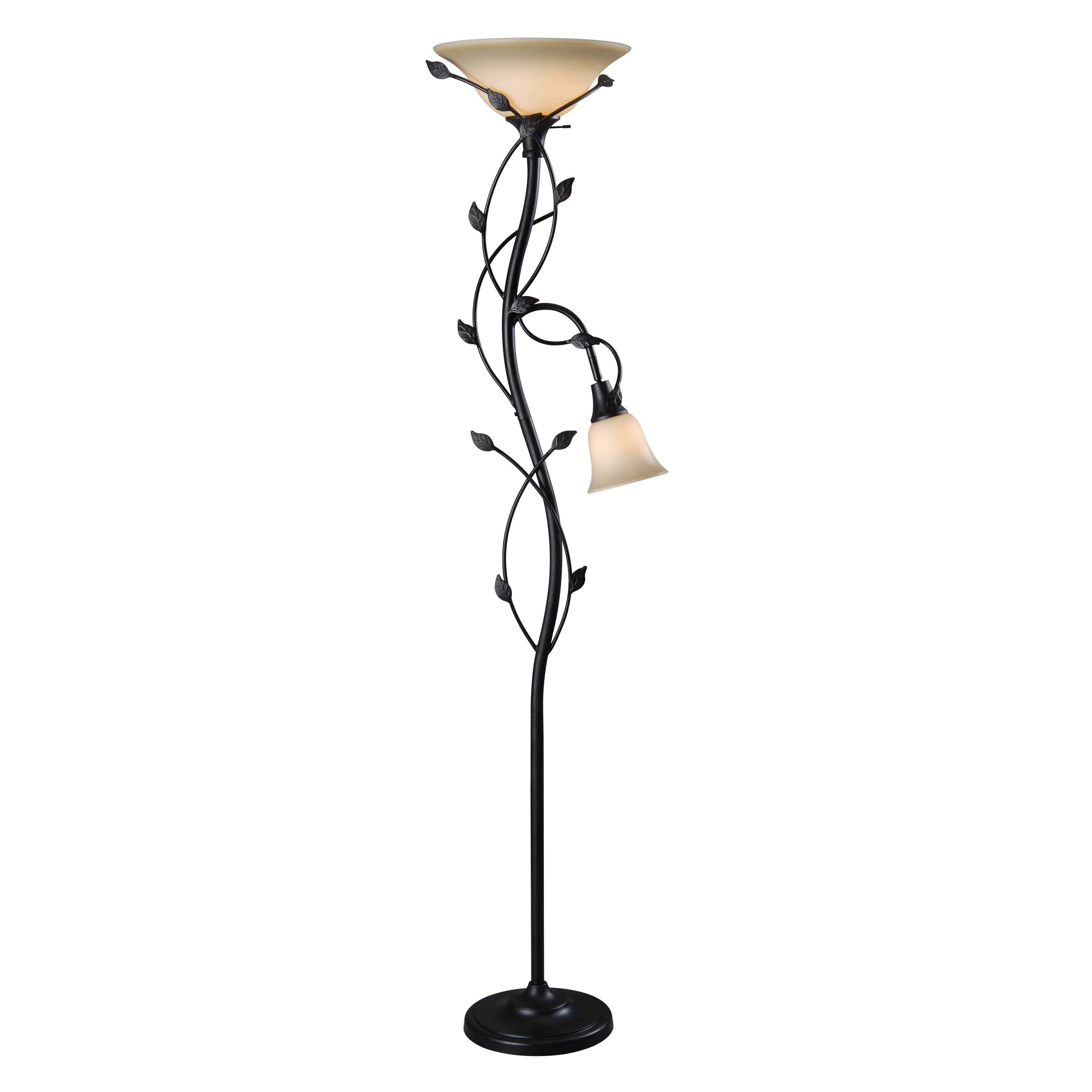 Kenroy Home Ashlen 2 Light Floor Lamp by Kenroy Home