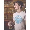 thumbnail image 2 of Oktoberfest Beer Seal T-Shirt Men -Image by Shutterstock, Male x-Large, 2 of 4