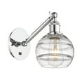 thumbnail image 5 of Innovations Lighting - Rochester - 1 Light Arm Adjusts Up and Down Wall Sconce, 5 of 7
