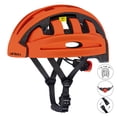 thumbnail image 1 of Fold Bicycle Helmet City and Commuter Sharing Bike Helmet Cycling helmet, 1 of 8